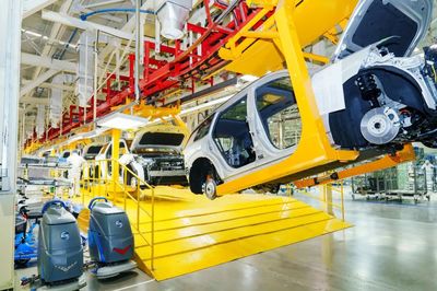 全市第一！東風(fēng)乘用車入選2024年武漢標(biāo)桿智能工廠