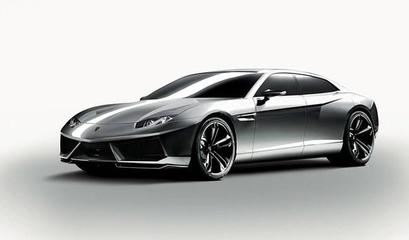 蘭博基尼首款四門轎跑車 性能與實(shí)用性的未來(lái)融合