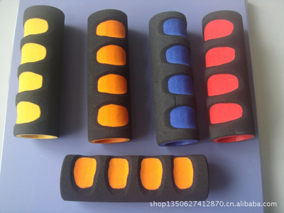 【深圳廠家訂做直銷A密發泡手柄(可來樣訂做,來圖生產)】價格,廠家,圖片,其他橡膠制品,深圳市富仕源橡塑制品廠